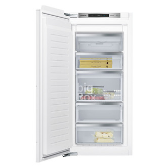 Siemens GI41NAE30G 55cm Integrated No Frost Freezer 1.22m A++ Rated