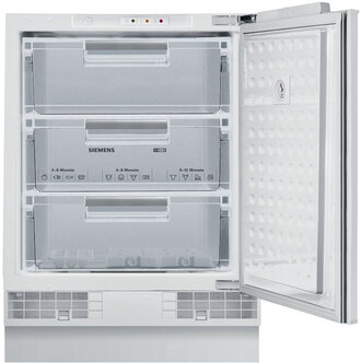 Siemens GU15DA50GB Built Under Integrated Freezer A+ Energy Rated