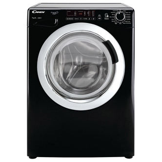 Candy GVS147DC3B Washing Machine in Black 1400rpm 7kg A+++ Rated