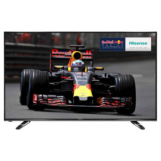 Hisense H55M3300 55 4K Ultra-HD Flat Smart LED TV 800Hz Freeview HD