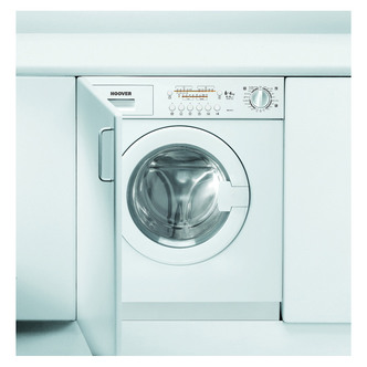 Hoover HDB642N 60cm Integrated Washer Dryer 1200rpm 6kg/4kg B Rated