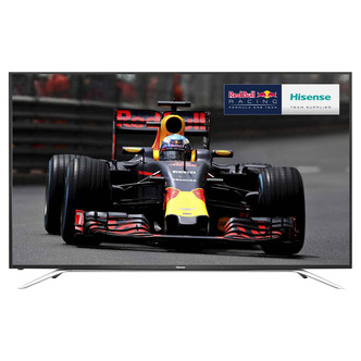 Hisense HE65K5510 65 4K HDR Ultra-HD Smart LED TV 1000Hz Freeview HD