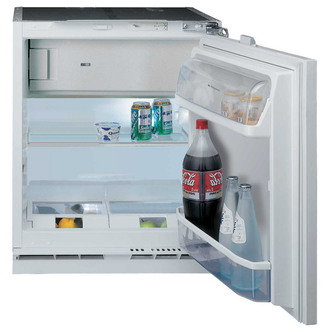 Hotpoint HFA1 Built In Undercounter Fridge with Ice Box A+ Rated