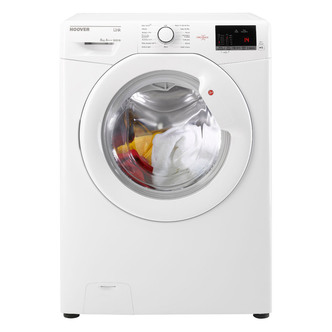 Hoover HL1682D3 Washing Machine in White 1600rpm 8kg A+AA Rated