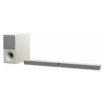 Sony HTCT291 2.1 Channel Soundbar with Wireless Subwoofer in White