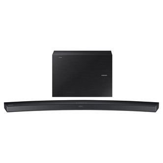Samsung HW-J6000R 2.1Ch 300W Wireless Curved Soundbar in Black