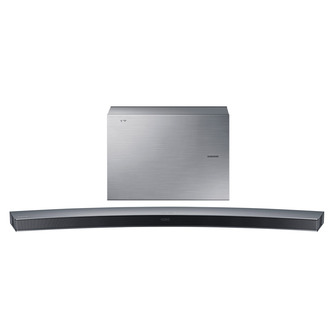 Samsung HW-J6001R 2.1Ch 300W Wireless Curved Soundbar in Silver