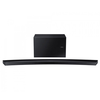 Samsung HW-J8500RXU 9.1Ch Curved Wireless Soundbar & Subwoofer in Black