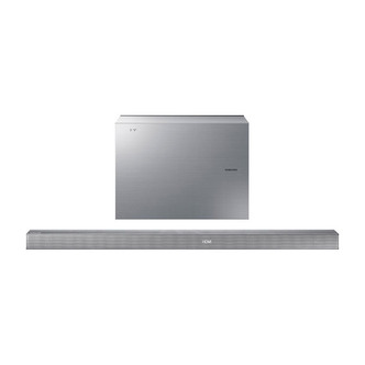 Samsung HW-K651 3.1Ch Flat Soundbar Sub & Centre Speaker in Silver