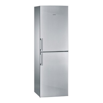 Siemens KG34NVL24G Frost Free Fridge Freezer in Stainless Steel 1 85m