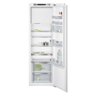 Siemens KI82LAF30G Fully Integrated Tall Fridge with Ice Box A++ Rated