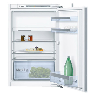 Bosch KIL22VF30G Serie 4 Integrated Fridge with Ice Box 0.87m A++ Rated