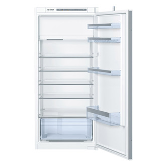 Bosch KIL42VS30G Fully Integrated Fridge in White with Ice Box 1.22m A++