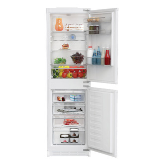 Blomberg KNM4561I Integrated Frost Free Fridge Freezer 1.77m 50/50 A+
