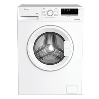 Blomberg LBF1623W Washing Machine in White 1200rpm 6kg Slim Dep. 3yr Gte