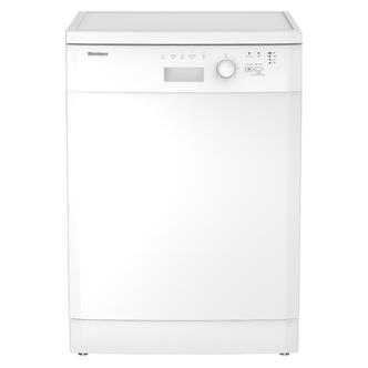 Blomberg LDF30110W 60cm Dishwasher in White 13 Place Set A+ 3yr Gtee