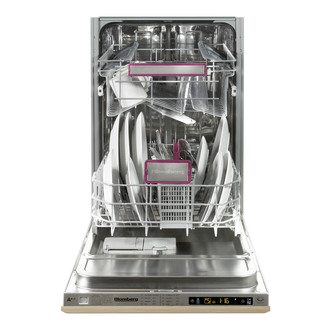 Blomberg LDVS2284 45cm Fully Integrated Slimline Dishwasher A++AA