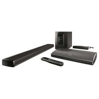 Bose LS-135 Lifestyle SoundTouch 135 Home Ent. System in Black