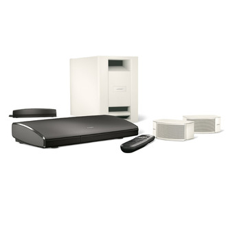 Bose LS-235-IV-WH Lifestyle SoundTouch 235 IV Home Ent. System in White
