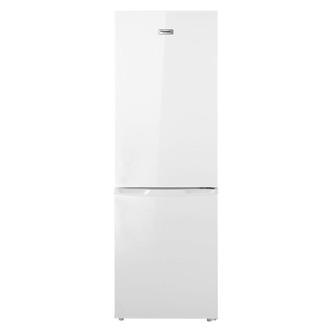 Fridgemaster MC55231FF Frost Free Fridge Freezer in White 1.69m 231L A+ Rated