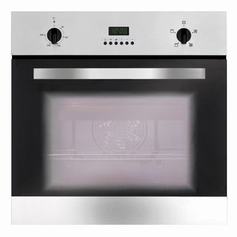 Matrix MS002SS 60cm Built In Four Function Electric Oven in St/Steel