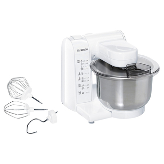 Bosch MUM4807GB Stand Mixer in White 600W 3.9L Bowl