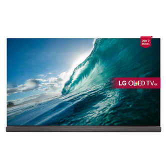 LG OLED77G7V 77 4K HDR Ultra HD Smart OLED TV Foldable Soundbar