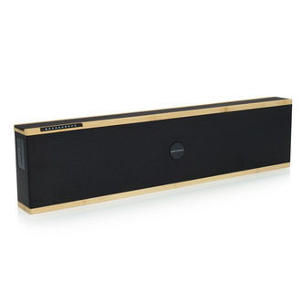 Orbitsound ONE-P70-BAM 2.1Ch Soundbar with Built-In Subwoofer in Bamboo