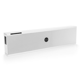 Orbitsound ONE-P70-WHT 2.1Ch Soundbar with Built-In Subwoofer in White