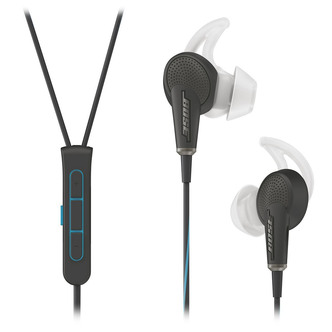 Bose QC20-SAM-B QuietComfort 20 Acoustic Noise Cancelling Headphones