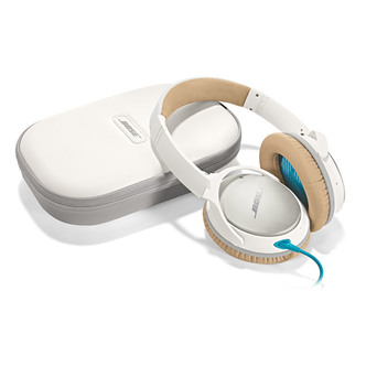 Bose QC25-SAM-WHT QuietComfort 25 Noise Cancelling Headphones in White