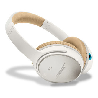 Bose QC25-WHITE QuietComfort 25 Noise Cancelling Headphones in White