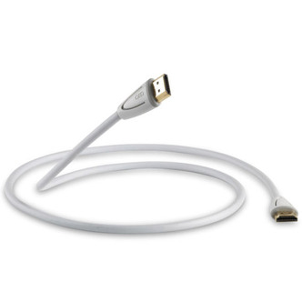  QE2749 Profile Eflex HDMI 1-Meter in White