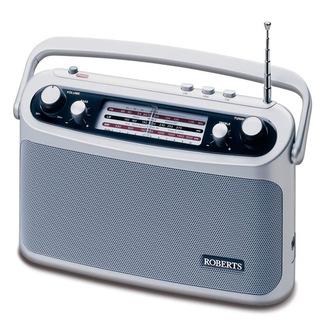 Roberts R9927 Analogue 3-Band Radio Mains & Battery