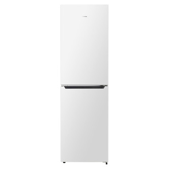 Hisense RB338N4EW1 55cm Frost Free Fridge Freezer in White 1.85m 50/50 A+