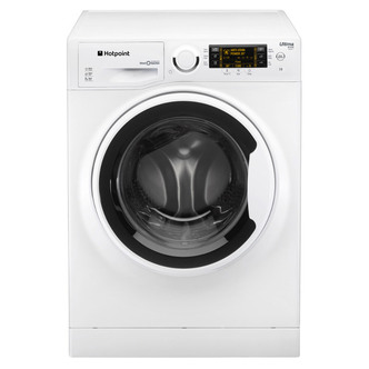 Hotpoint RPD10657J ULTIMA S Washing Machine in White 1600rpm 10kg Steam