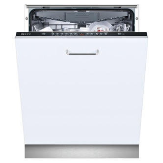 Neff S513K60X1G 60cm Fully Integrated 13 Place Dishwasher A++ Rated