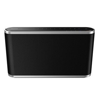Panasonic SC-ALL9EBK 80W Multi-Room Bluetooth Wireless Speaker in Black
