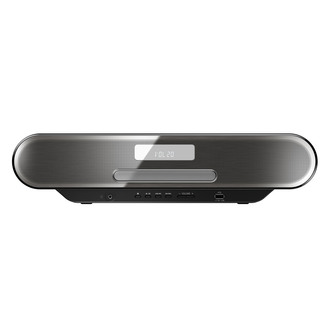 Panasonic SCRS52EBK Micro HiFi System 40W CD MP3 Playback DAB in Black
