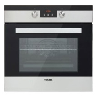 Montpellier SFO60LED Built-In Multifunction Single Electric Oven in St/Steel