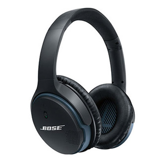 Bose SL-AE-II-BK SoundLink MkII Around Ear Bluetooth Headphones in Black