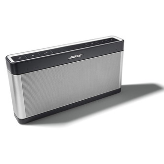 Bose SOUNDLINKIII SoundLink Bluetooth Speaker III Grey & Silver