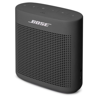 Bose SOUNDLKCIIBK SoundLink Colour Bluetooth Wireless Speaker II in Black