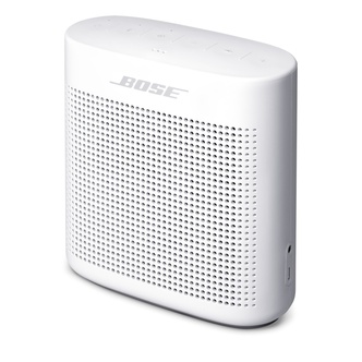 Bose SOUNDLKCIIWH SoundLink Colour Bluetooth Wireless Speaker II in White