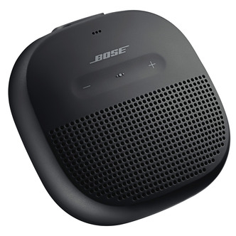 Bose SOUNDLKMICBK SoundLink Micro Bluetooth Wireless Speaker in Black