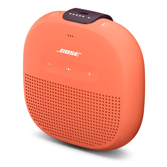 Bose SOUNDLKMICOR SoundLink Micro Bluetooth Wireless Speaker in Orange