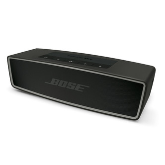 Bose SOUNDLKMIICN SoundLink Mini Bluetooth Speaker II in Carbon
