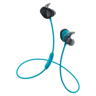 Bose SOUNDSPORTAQ Wireless & NFC SoundSport Headphones in Aqua