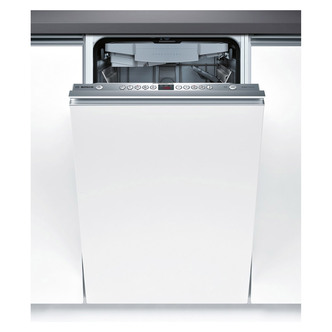 Bosch SPV69T00GB 45cm Fully Integrated Dishwasher in Steel 10 Place A++