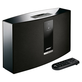 Bose ST-20-III-BK SoundTouch 20 Series III Wireless Music System Black